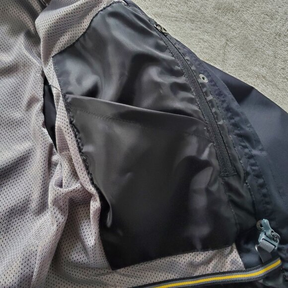 Eddie Bauer Weatheredge Jacket Black XS - Picture 10 of 14